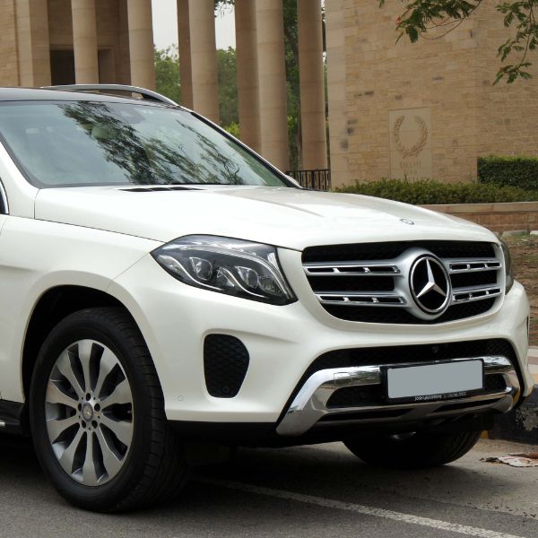 Benz Gls Rent Chennai